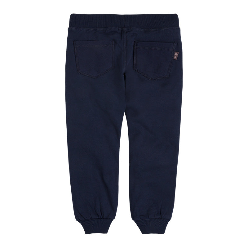 
  Basic trousers from the Canada House Children's Clothing line with elasticated
  waist and ank...