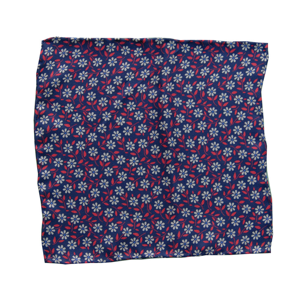 
  Clutch bag from the John Twig children's accessories line with all-over floral pattern.



   ...