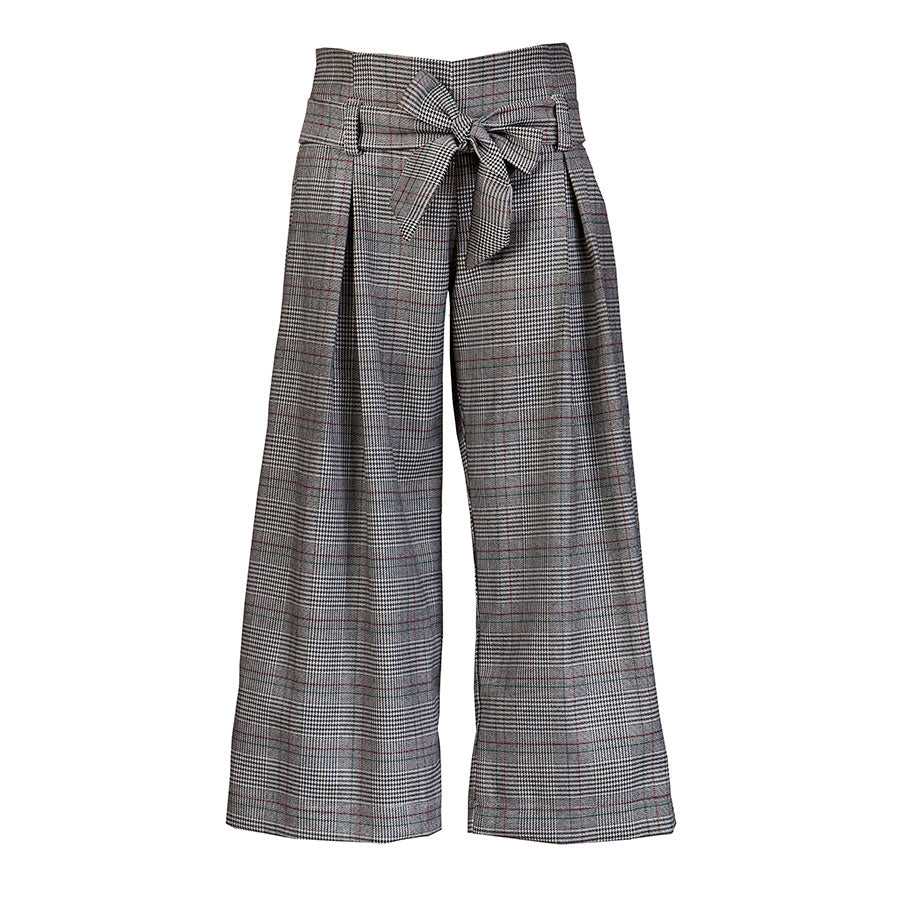 
  Pants from the Girl's Clothing Line M&amp;B Fashionzip on the back and elastic band
  at the w...