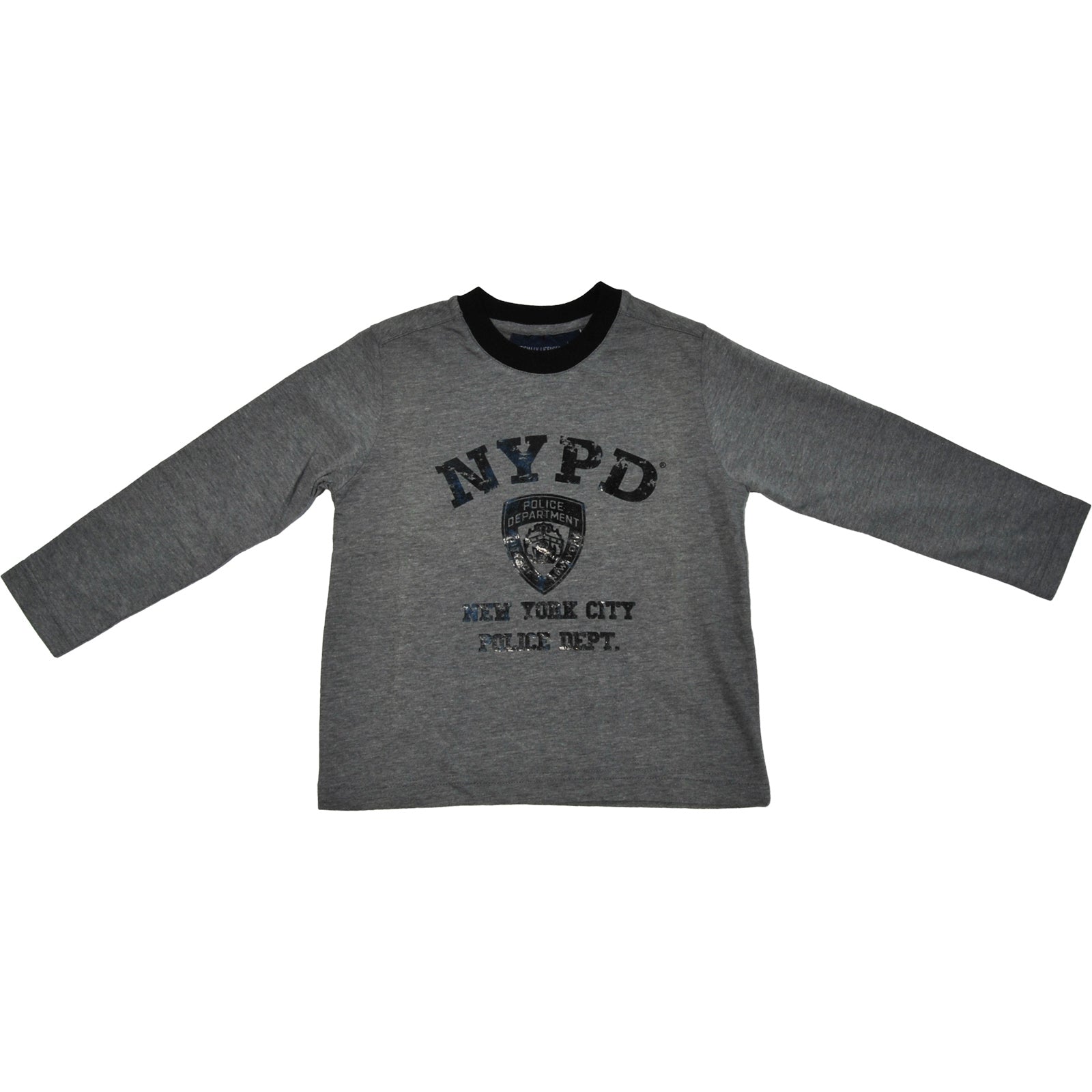 
  Long-sleeved T-shirt from the children's clothing line Blueberry with logo print on the front....