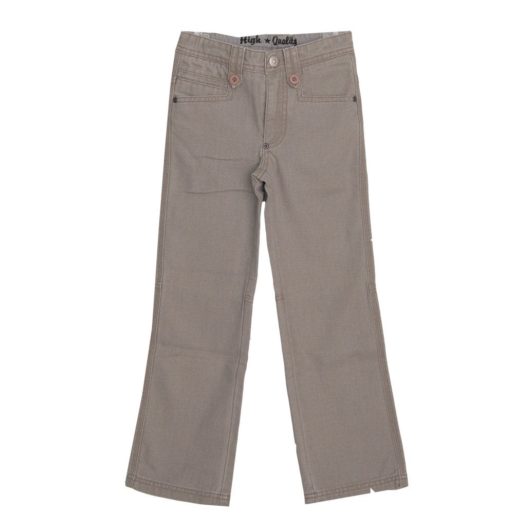 
  Children's clothing line pants Mirtillo. Solid colour with pockets on the
  in the front and o...