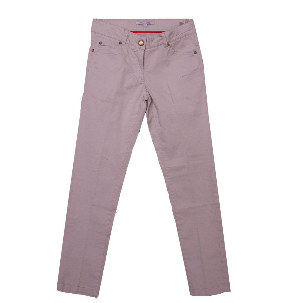 
  Pants from the Silvian Heach Kids clothing line, solid colour, model
  five pockets. Adjustabl...