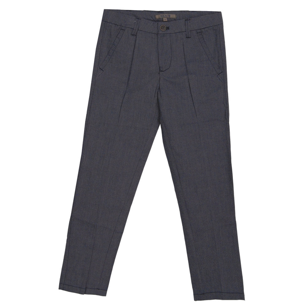 
  Trousers from the Silvian Heach children's clothing line. Hip pockets and
  in the back. Adjus...