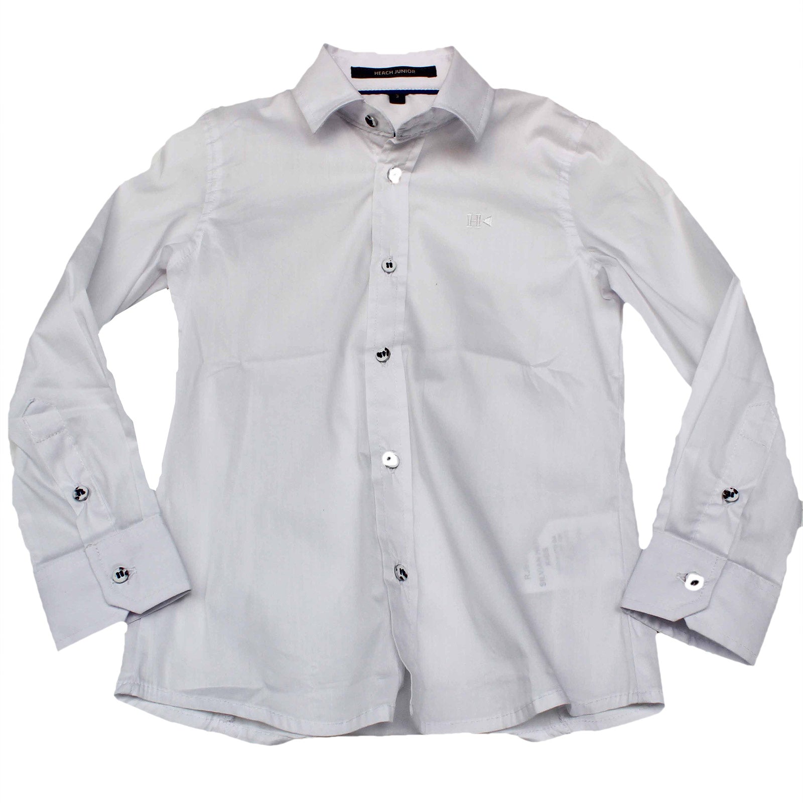 
  Shirt from the children's clothing line Silvian Heach plain, regular cut. 



  Composition 98...