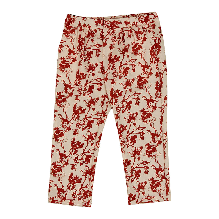 
  Trousers from the Silvian Heach Kids clothing line, regular cut
  with pockets on the sides an...