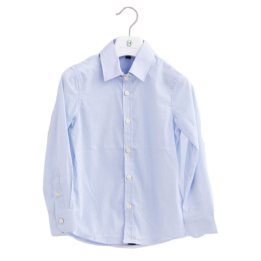 
  Shirt from the Silvian Heach Kids clothing line regular cut, double button on the cuff. 



  ...