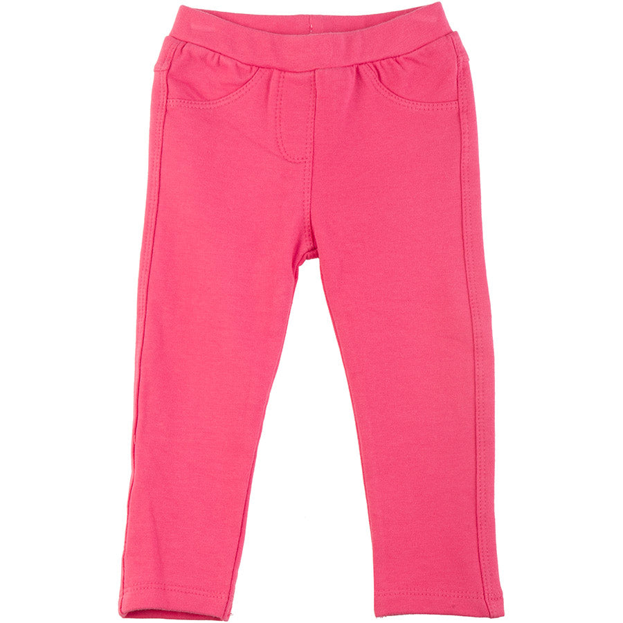 
  Plush leggings from the Tuc Tuc girl's clothing line with fake pockets.



  Composition: 98% ...
