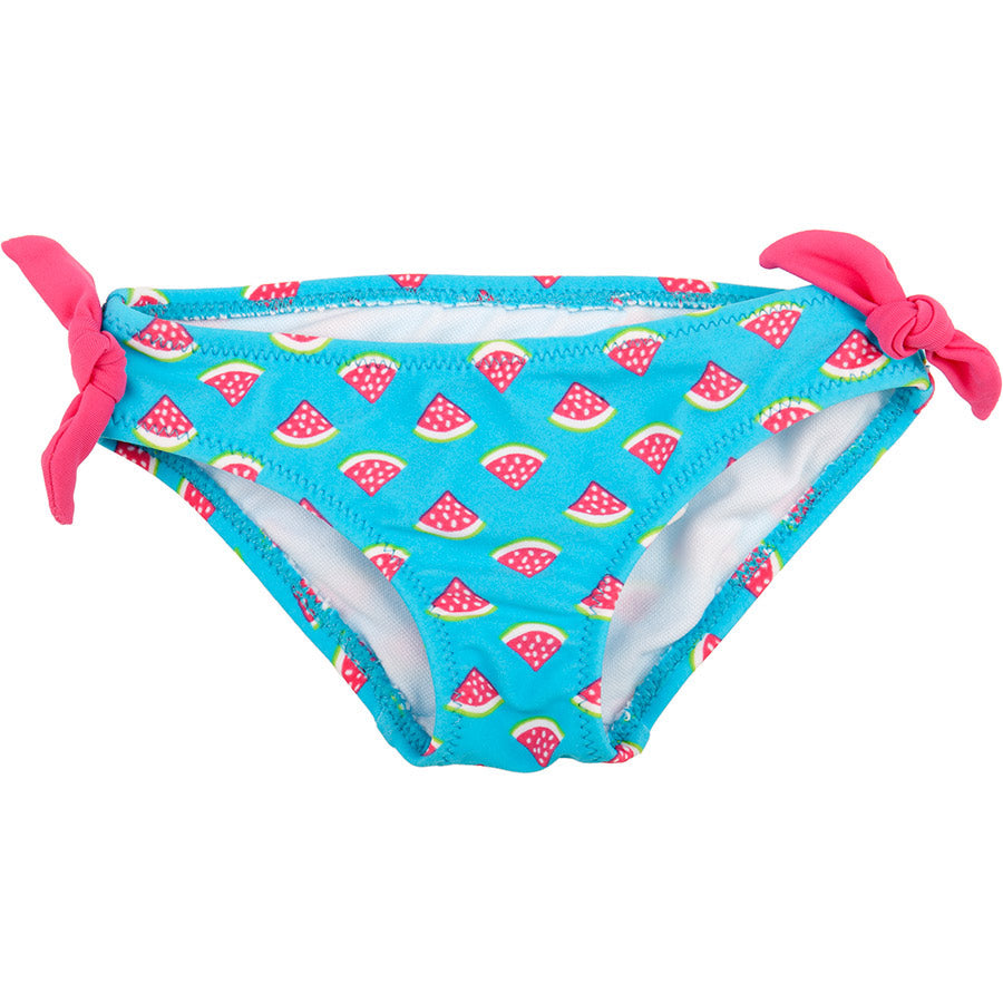 
  Culetin from the Tuc Tuc girl's clothing line with contrasting watermelon patterns
  with colo...