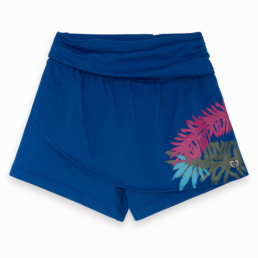 
  Shorts from the Tuc Tuc girl's clothing line with elasticated waistband
  and colored print on...