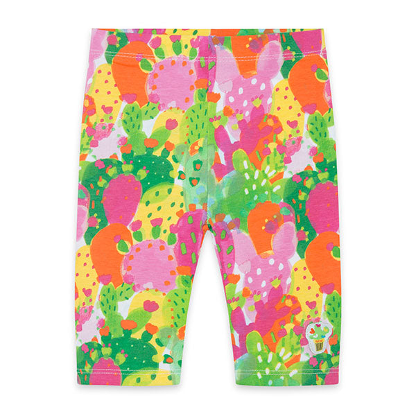 
  Pirate leggings from the Tuc Tuc Girl's Clothing line, Fancactus collection.
  With multicolor...