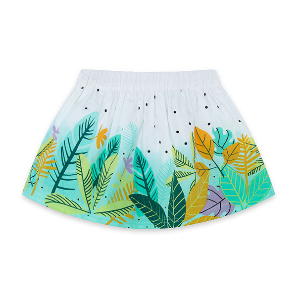 
  Skirt from the Tuc tuc Girls' Clothing Line, In The Jungle collection,
  with elastic waistban...