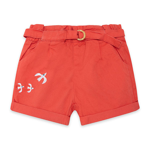 
  Shorts from the Girl's Clothing Line, Enjoy The Sun collection, with strap
  at the waist and ...