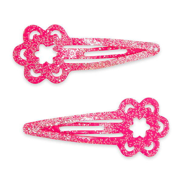 
  Hair accessories from the Tuc Tuc Girl's Clothing Line.
