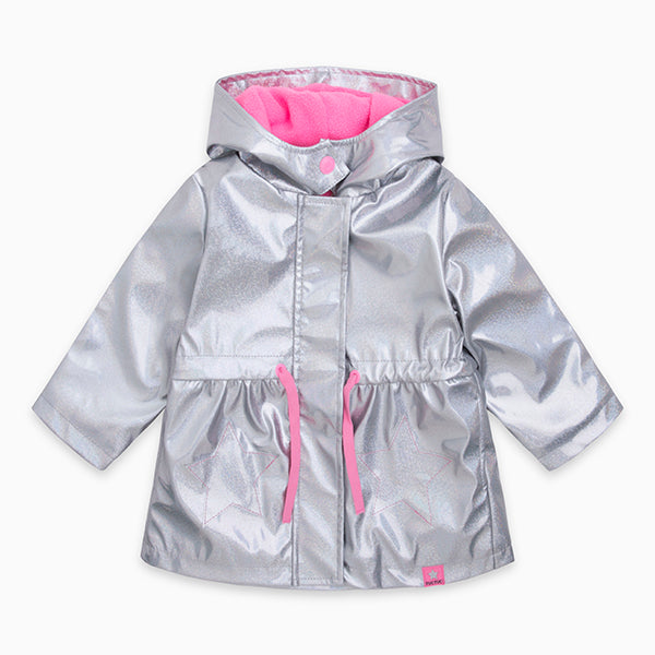 
  Tuc Tuc Girl's Clothing Line Wax with fleece inside, laces
  at the waist and double fastener ...