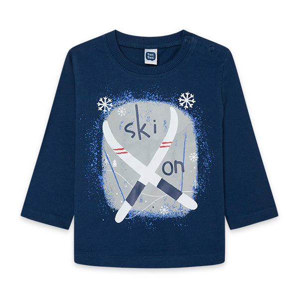 
  T-shirt from the tuc Tuc children's clothing line, Glaciar collection. With print
  multicolor...